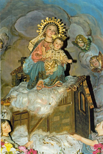 holy house